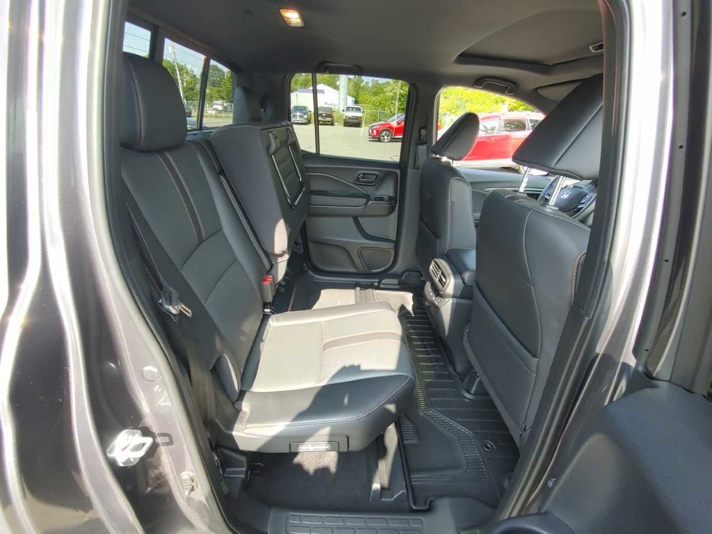 Honda Ridgeline TrailSport | Lthr | Roof | Cam | Warranty to 2029 2024 à Saint John, Nouveau-Brunswick - 38 - w1024h768px