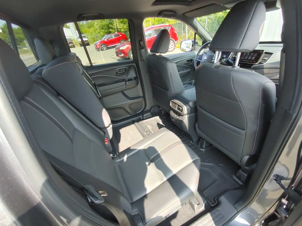 Honda Ridgeline TrailSport | Lthr | Roof | Cam | Warranty to 2029 2024 à Saint John, Nouveau-Brunswick - 37 - w1024h768px