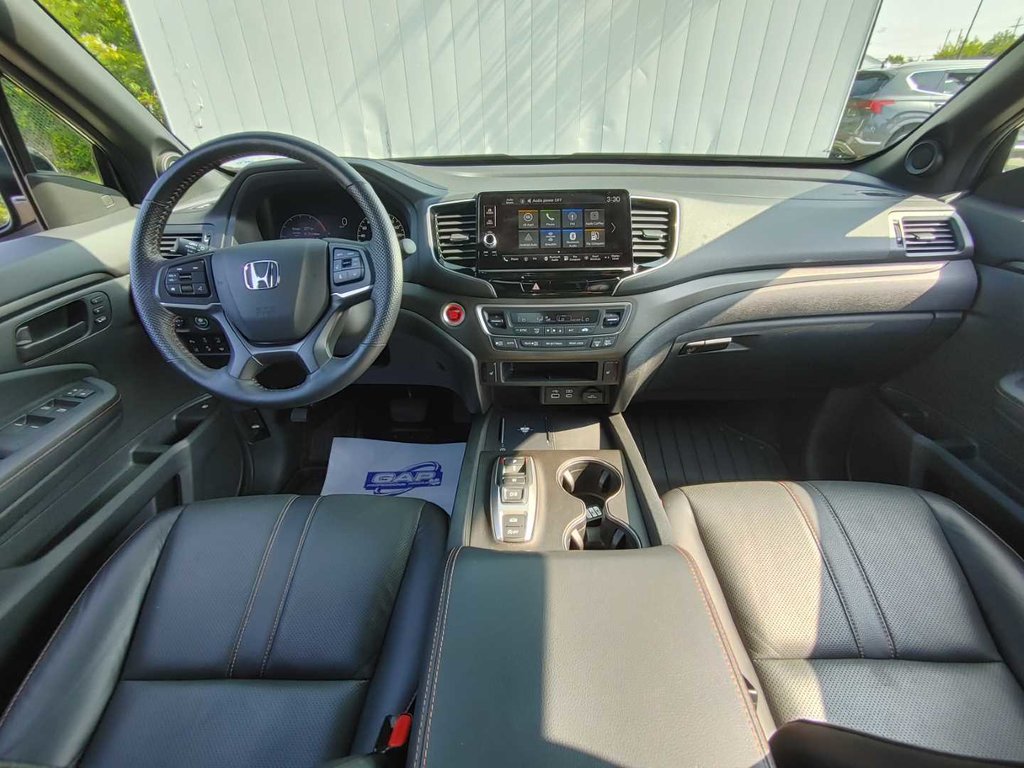 Honda Ridgeline TrailSport | Lthr | Roof | Cam | Warranty to 2029 2024 à Saint John, Nouveau-Brunswick - 44 - w1024h768px