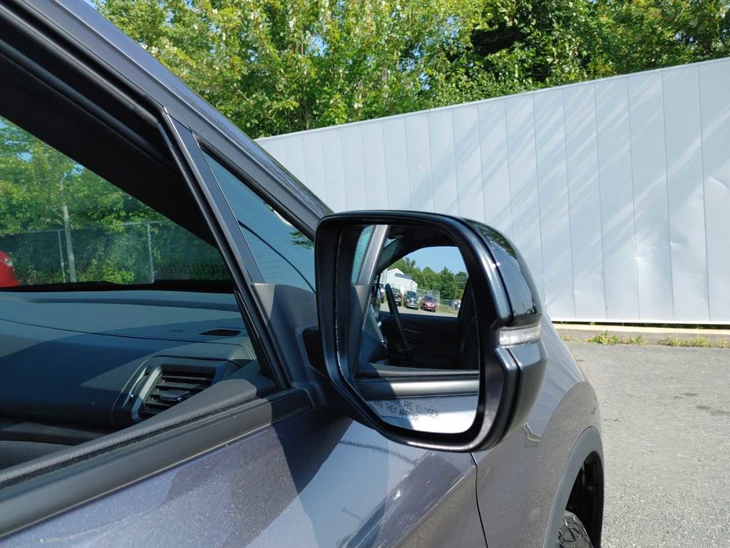 Honda Ridgeline TrailSport | Lthr | Roof | Cam | Warranty to 2029 2024 à Saint John, Nouveau-Brunswick - 25 - w1024h768px