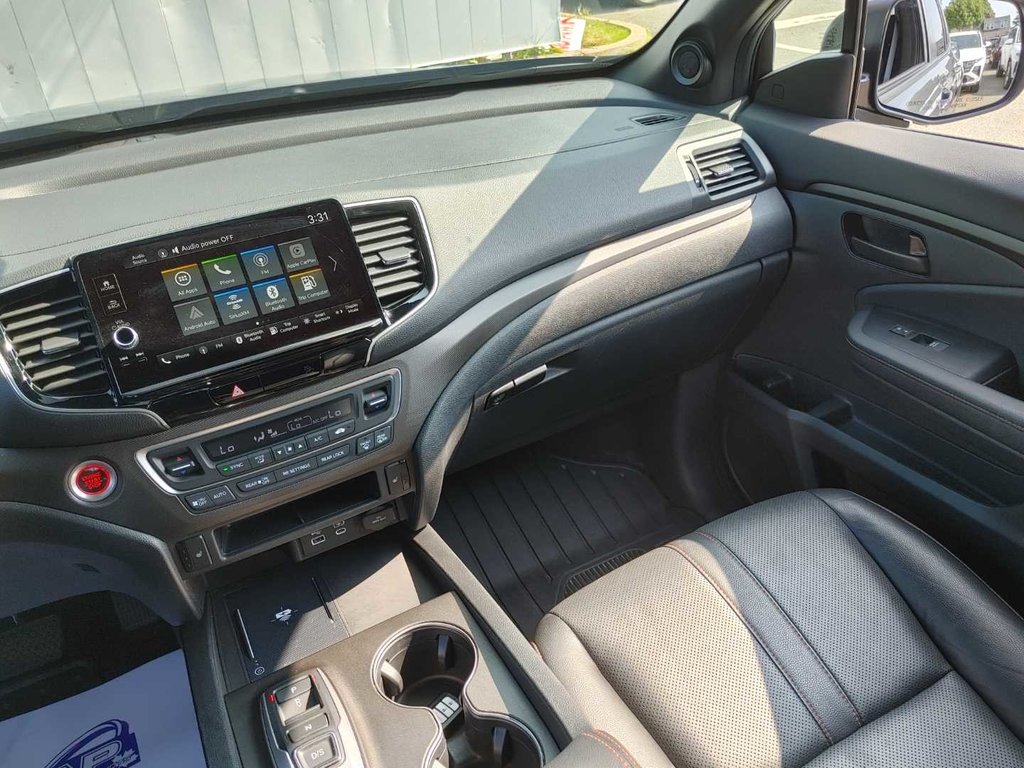 Honda Ridgeline TrailSport | Lthr | Roof | Cam | Warranty to 2029 2024 à Saint John, Nouveau-Brunswick - 46 - w1024h768px