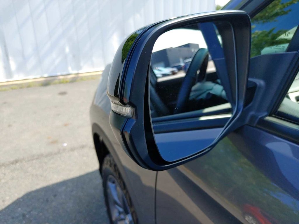 Honda Ridgeline TrailSport | Lthr | Roof | Cam | Warranty to 2029 2024 à Saint John, Nouveau-Brunswick - 12 - w1024h768px