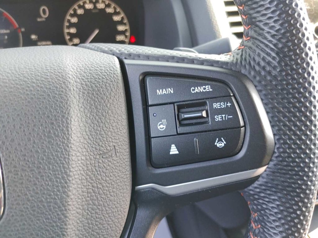 Honda Ridgeline TrailSport | Lthr | Roof | Cam | Warranty to 2029 2024 à Saint John, Nouveau-Brunswick - 50 - w1024h768px
