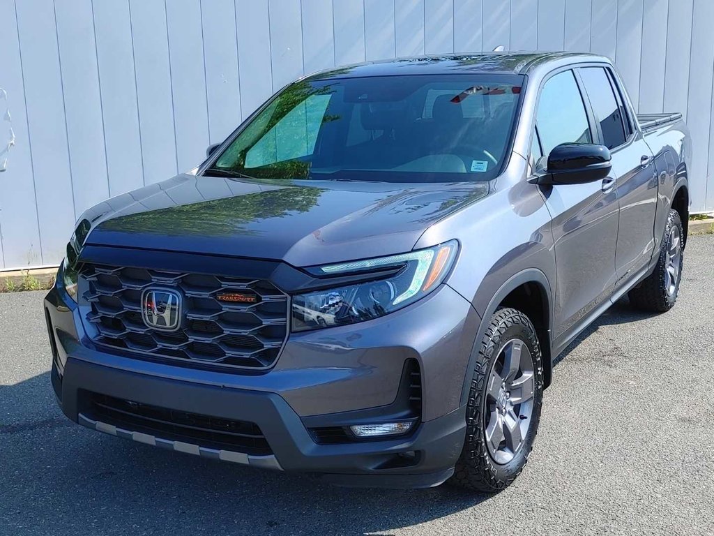 Honda Ridgeline TrailSport | Lthr | Roof | Cam | Warranty to 2029 2024 à Saint John, Nouveau-Brunswick - 7 - w1024h768px