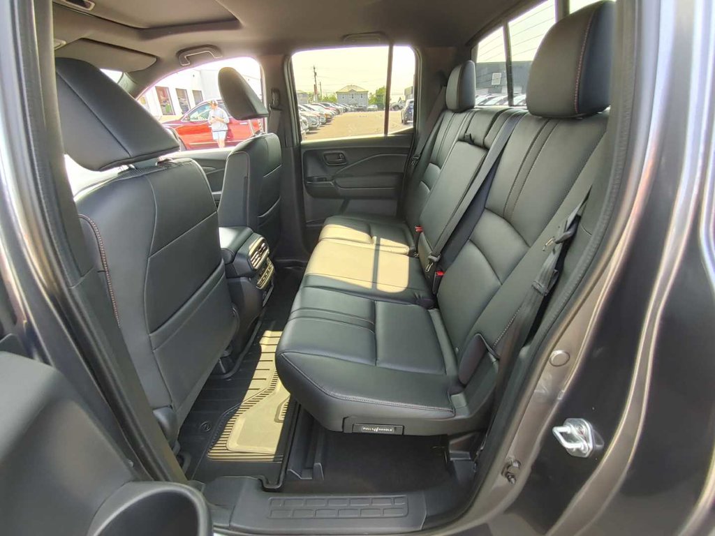 Honda Ridgeline TrailSport | Lthr | Roof | Cam | Warranty to 2029 2024 à Saint John, Nouveau-Brunswick - 34 - w1024h768px