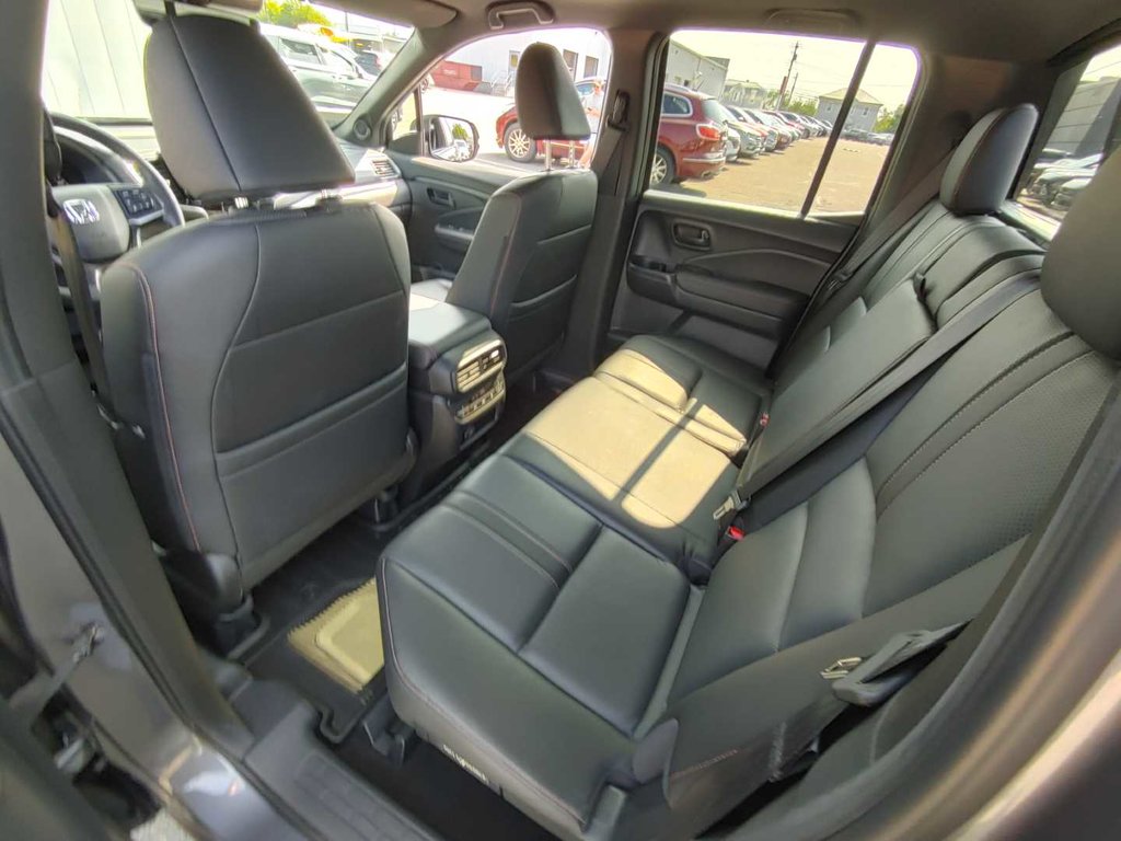 Honda Ridgeline TrailSport | Lthr | Roof | Cam | Warranty to 2029 2024 à Saint John, Nouveau-Brunswick - 33 - w1024h768px
