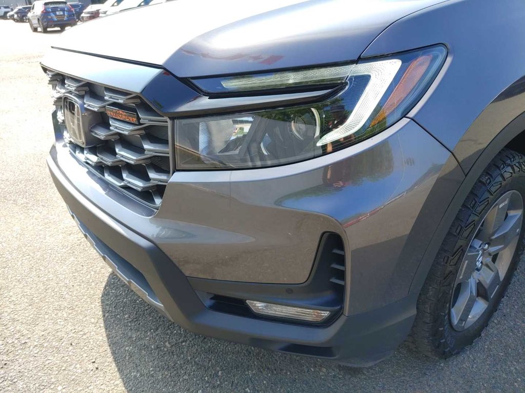 Honda Ridgeline TrailSport | Lthr | Roof | Cam | Warranty to 2029 2024 à Saint John, Nouveau-Brunswick - 9 - w1024h768px