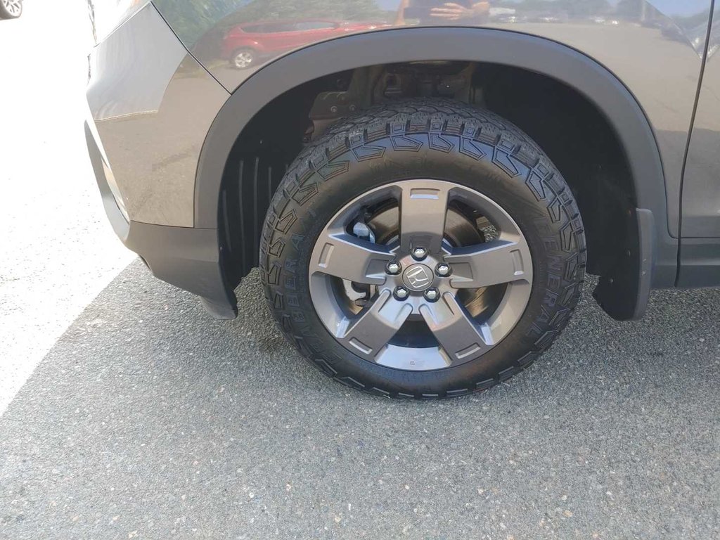 Honda Ridgeline TrailSport | Lthr | Roof | Cam | Warranty to 2029 2024 à Saint John, Nouveau-Brunswick - 10 - w1024h768px
