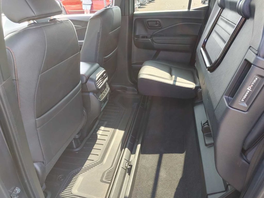 Honda Ridgeline TrailSport | Lthr | Roof | Cam | Warranty to 2029 2024 à Saint John, Nouveau-Brunswick - 36 - w1024h768px