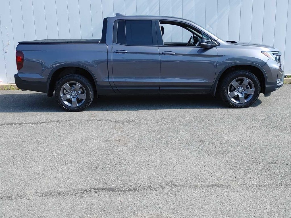 Honda Ridgeline TrailSport | Lthr | Roof | Cam | Warranty to 2029 2024 à Saint John, Nouveau-Brunswick - 2 - w1024h768px