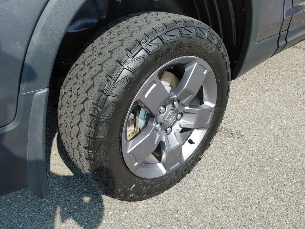 Honda Ridgeline TrailSport | Lthr | Roof | Cam | Warranty to 2029 2024 à Saint John, Nouveau-Brunswick - 24 - w1024h768px