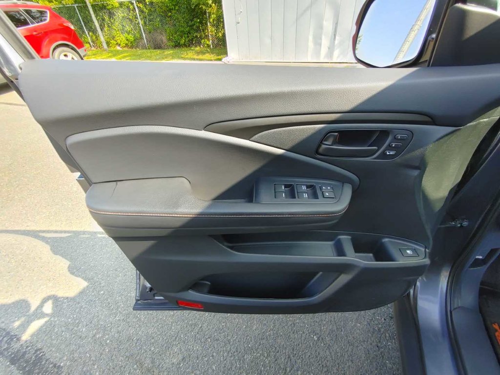 Honda Ridgeline TrailSport | Lthr | Roof | Cam | Warranty to 2029 2024 à Saint John, Nouveau-Brunswick - 30 - w1024h768px