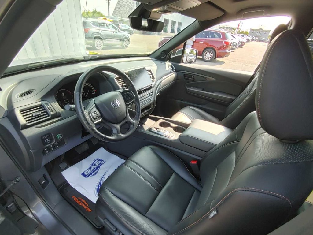 Honda Ridgeline TrailSport | Lthr | Roof | Cam | Warranty to 2029 2024 à Saint John, Nouveau-Brunswick - 28 - w1024h768px