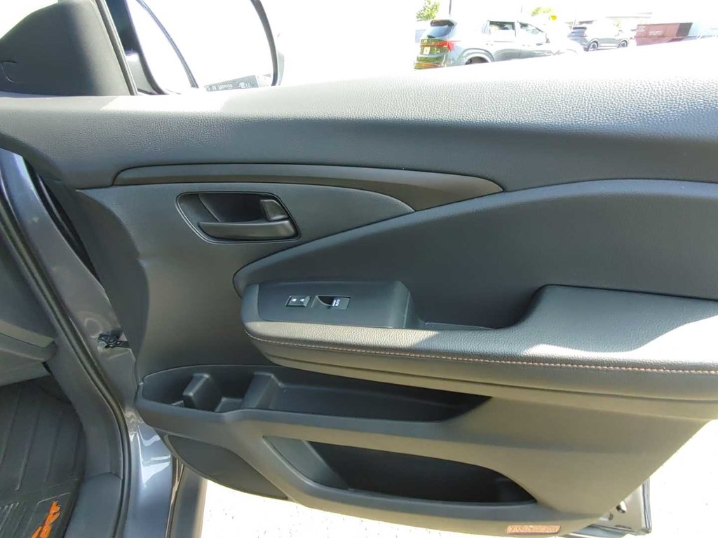 Honda Ridgeline TrailSport | Lthr | Roof | Cam | Warranty to 2029 2024 à Saint John, Nouveau-Brunswick - 42 - w1024h768px