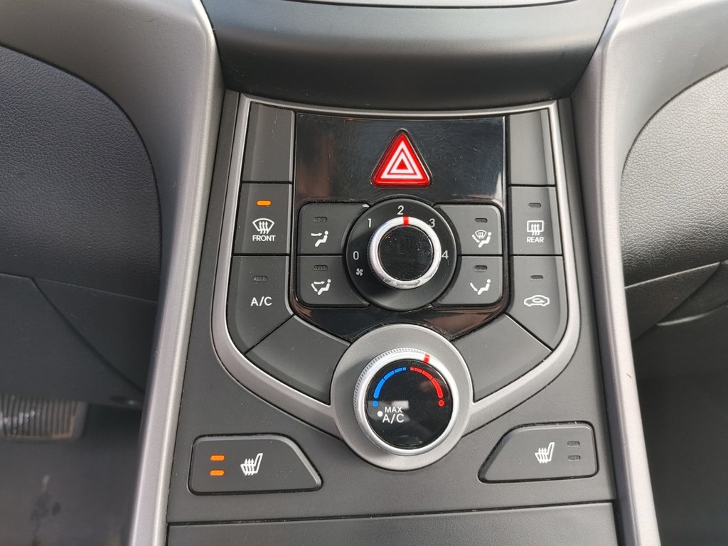 2015 Hyundai Elantra GLS | SunRoof | Cam | USB | HtdSeats | Bluetooth in Saint John, New Brunswick - 19 - w1024h768px