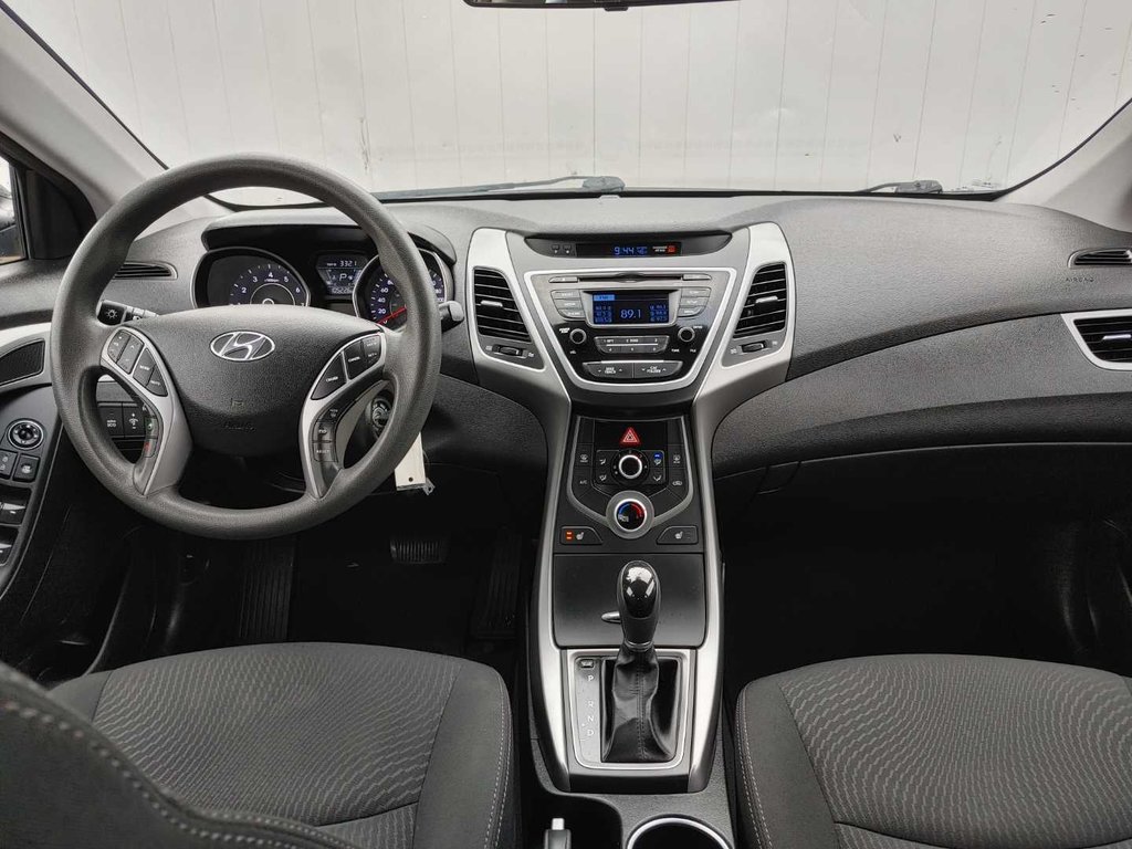 2015 Hyundai Elantra GL | USB | HtdSeats | Bluetooth | Keyless | Cruise in Saint John, New Brunswick - 35 - w1024h768px