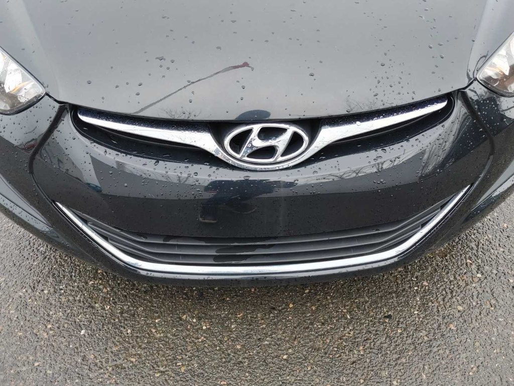 2015 Hyundai Elantra GL | USB | HtdSeats | Bluetooth | Keyless | Cruise in Saint John, New Brunswick - 20 - w1024h768px