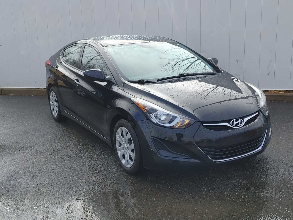 Hyundai Elantra GL | USB | HtdSeats | Bluetooth | Keyless | Cruise 2015 à Saint John, Nouveau-Brunswick - 1 - w1024h768px