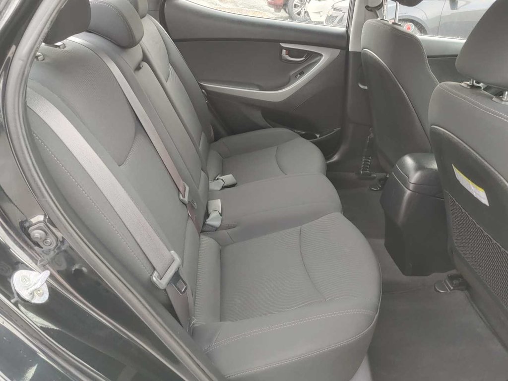 2015 Hyundai Elantra GL | USB | HtdSeats | Bluetooth | Keyless | Cruise in Saint John, New Brunswick - 30 - w1024h768px