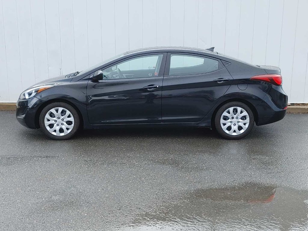 2015 Hyundai Elantra GL | USB | HtdSeats | Bluetooth | Keyless | Cruise in Saint John, New Brunswick - 6 - w1024h768px