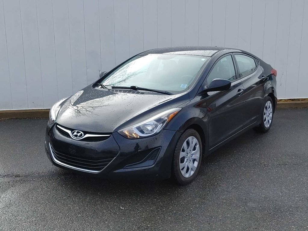 2015 Hyundai Elantra GL | USB | HtdSeats | Bluetooth | Keyless | Cruise in Saint John, New Brunswick - 7 - w1024h768px