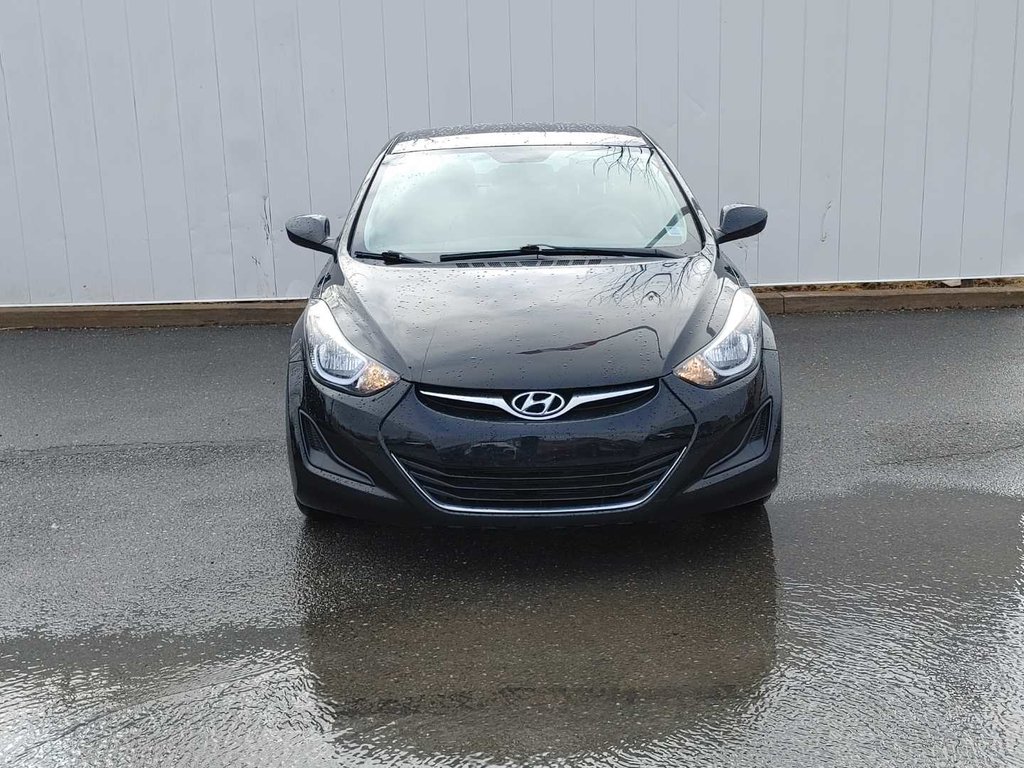 Hyundai Elantra GL | USB | HtdSeats | Bluetooth | Keyless | Cruise 2015 à Saint John, Nouveau-Brunswick - 8 - w1024h768px