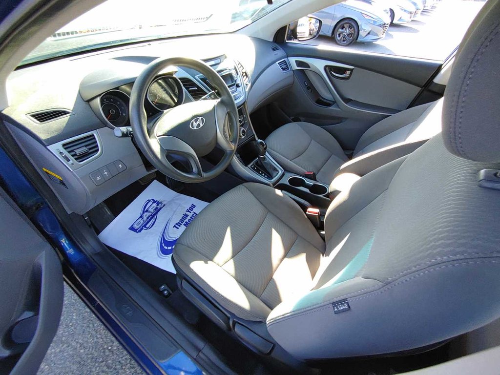 2016 Hyundai Elantra LE | USB | PwrLocks | PwrWindows in Saint John, New Brunswick - 24 - w1024h768px