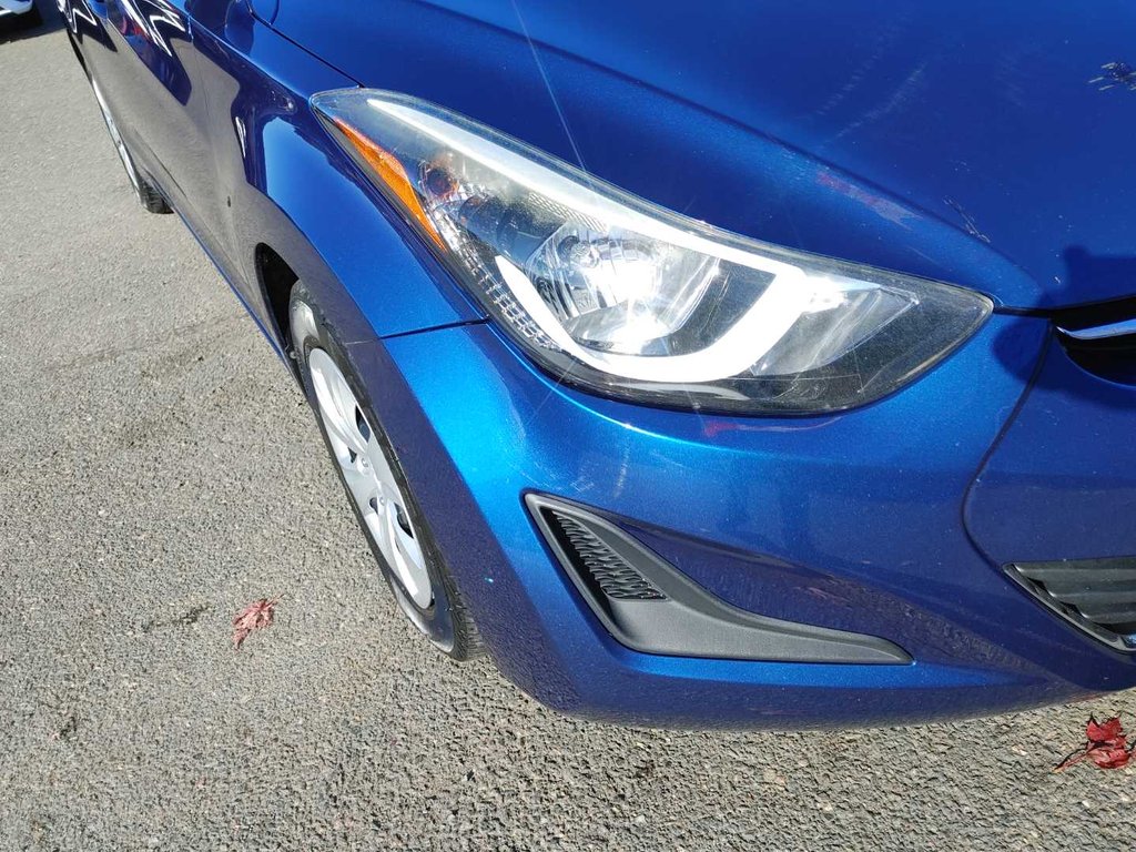 2016 Hyundai Elantra LE | USB | PwrLocks | PwrWindows in Saint John, New Brunswick - 22 - w1024h768px
