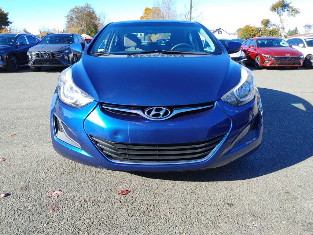 2016 Hyundai Elantra LE | USB | PwrLocks | PwrWindows in Saint John, New Brunswick - 23 - w1024h768px