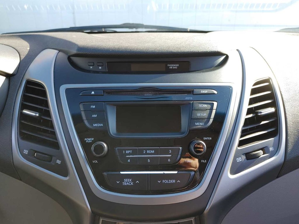 2016 Hyundai Elantra LE | USB | PwrLocks | PwrWindows in Saint John, New Brunswick - 48 - w1024h768px