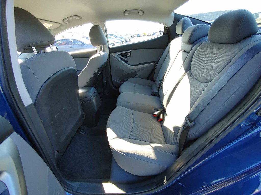 2016 Hyundai Elantra LE | USB | PwrLocks | PwrWindows in Saint John, New Brunswick - 31 - w1024h768px