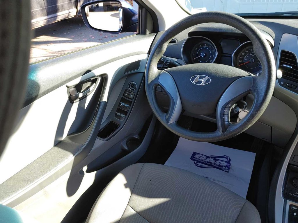 2016 Hyundai Elantra LE | USB | PwrLocks | PwrWindows in Saint John, New Brunswick - 41 - w1024h768px