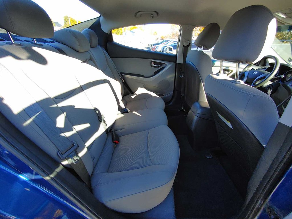 2016 Hyundai Elantra LE | USB | PwrLocks | PwrWindows in Saint John, New Brunswick - 35 - w1024h768px