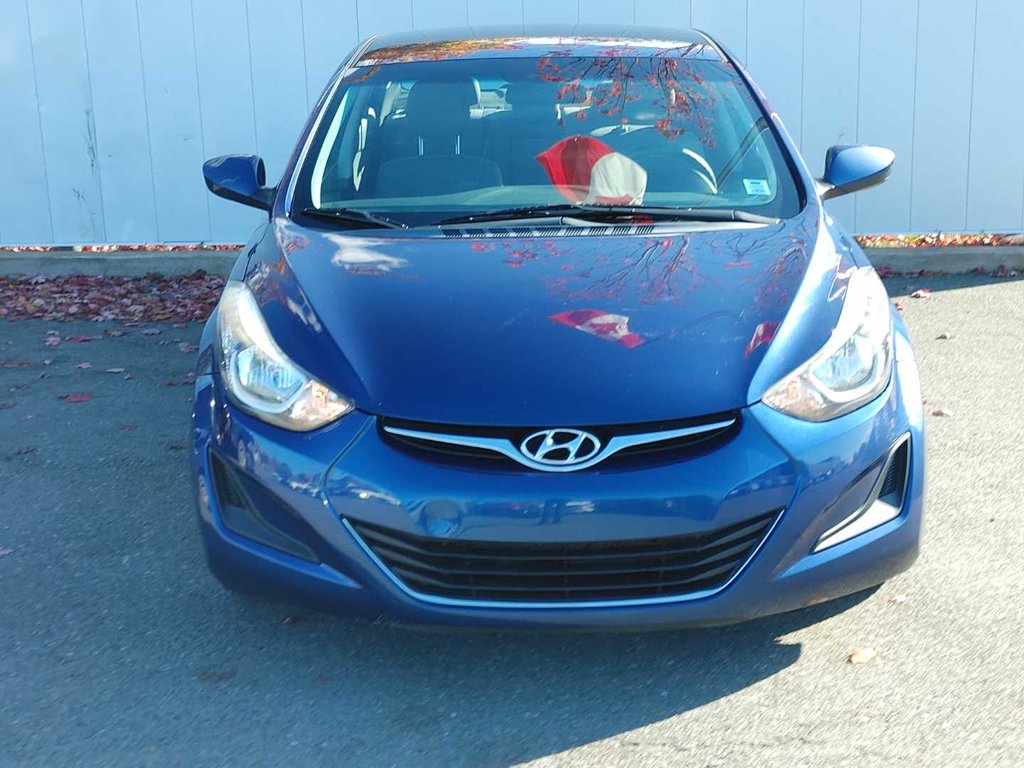 2016 Hyundai Elantra LE | USB | PwrLocks | PwrWindows in Saint John, New Brunswick - 8 - w1024h768px