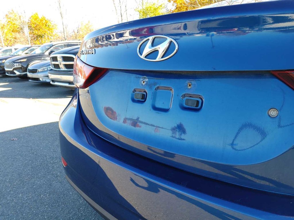 2016 Hyundai Elantra LE | USB | PwrLocks | PwrWindows in Saint John, New Brunswick - 17 - w1024h768px