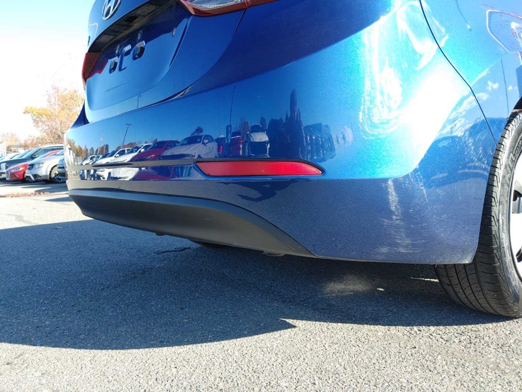 2016 Hyundai Elantra LE | USB | PwrLocks | PwrWindows in Saint John, New Brunswick - 18 - w1024h768px