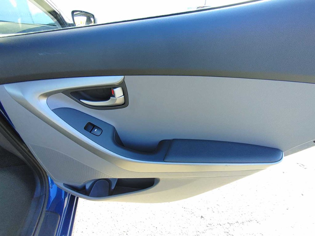 2016 Hyundai Elantra LE | USB | PwrLocks | PwrWindows in Saint John, New Brunswick - 36 - w1024h768px