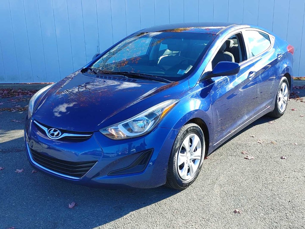 2016 Hyundai Elantra LE | USB | PwrLocks | PwrWindows in Saint John, New Brunswick - 7 - w1024h768px