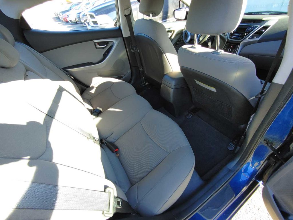 2016 Hyundai Elantra LE | USB | PwrLocks | PwrWindows in Saint John, New Brunswick - 34 - w1024h768px