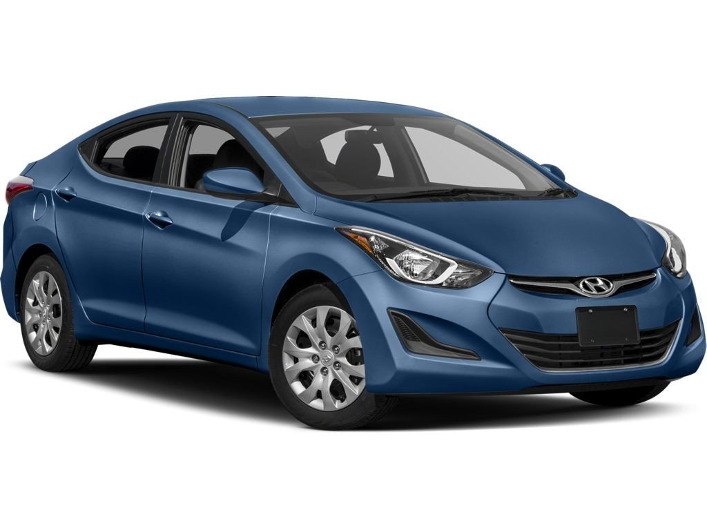 2016 Hyundai Elantra LE | USB | PwrLocks | PwrWindows in Saint John, New Brunswick - 1 - w1024h768px