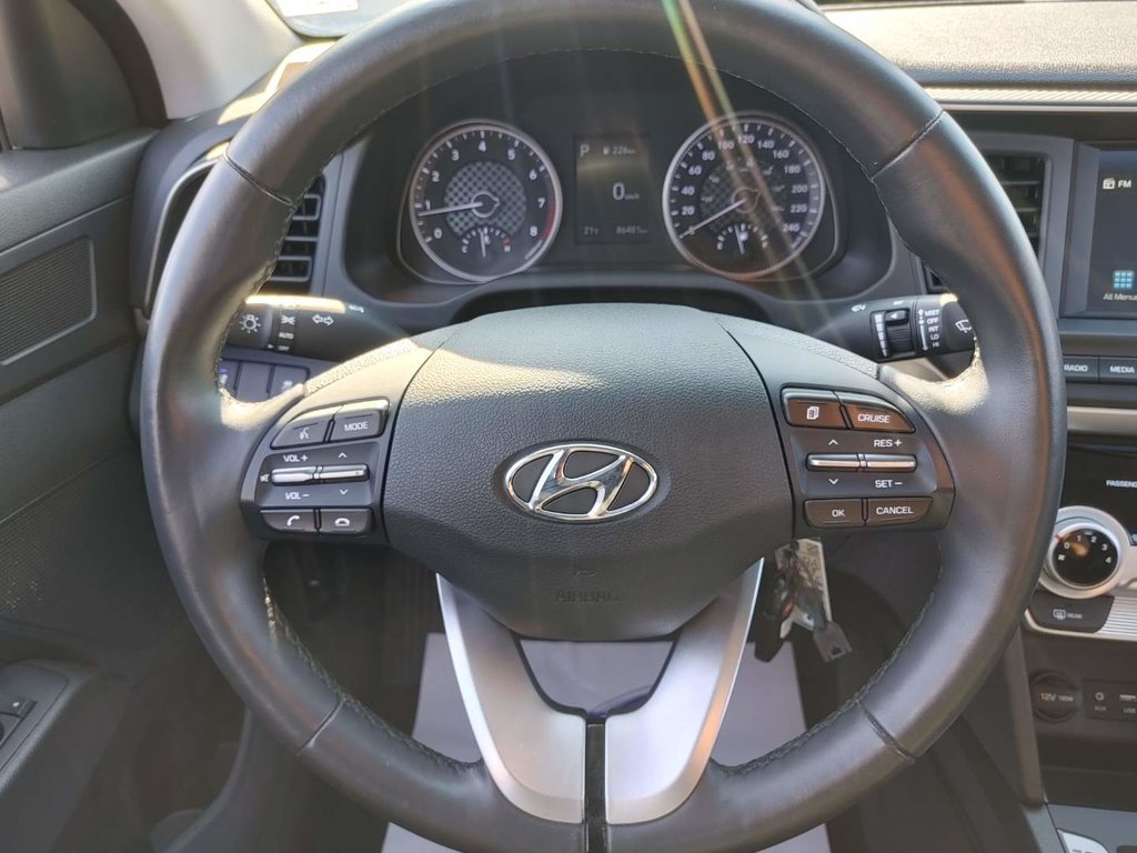 2019  Elantra Preferred | Cam | USB | HtdWheel | Bluetooth in Saint John, New Brunswick - 35 - w1024h768px