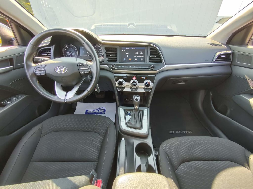 2019  Elantra Preferred | Cam | USB | HtdWheel | Bluetooth in Saint John, New Brunswick - 31 - w1024h768px