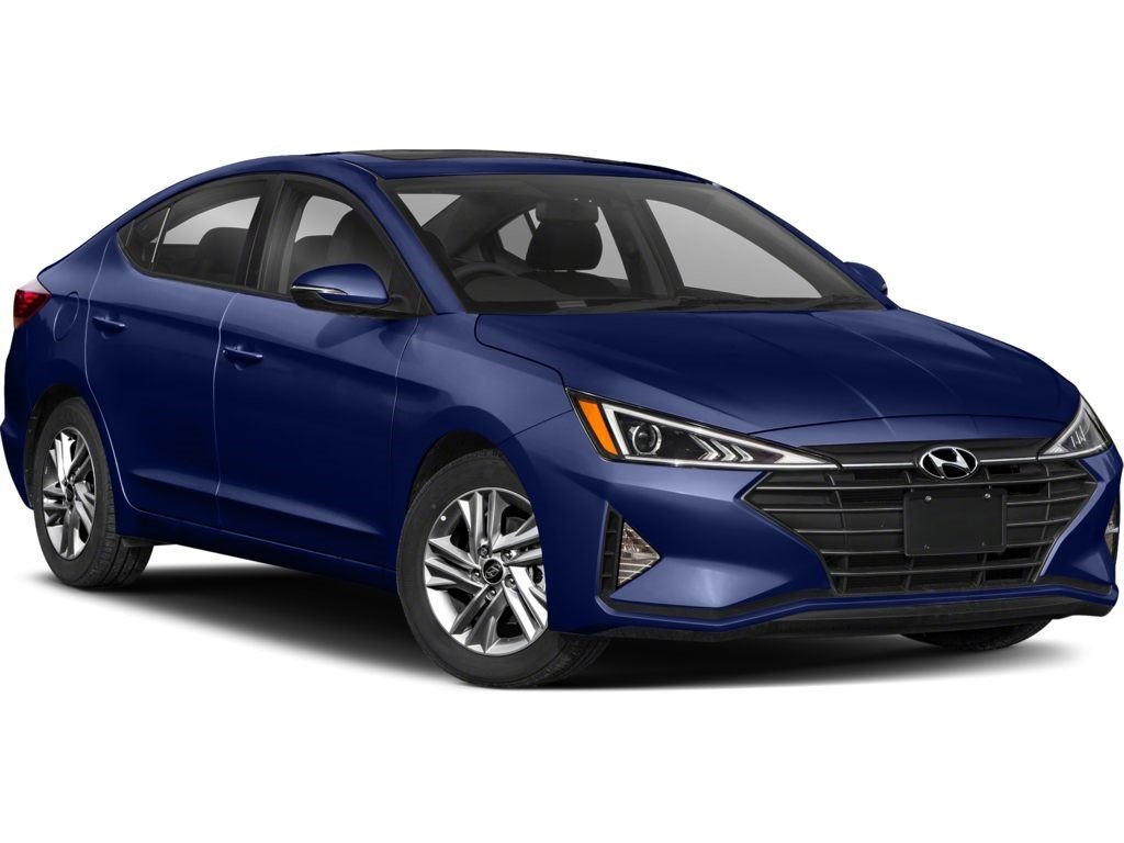 2020  Elantra Preferred | Sunroof | Cam | USB | HtdSeats in Saint John, New Brunswick - 1 - w1024h768px