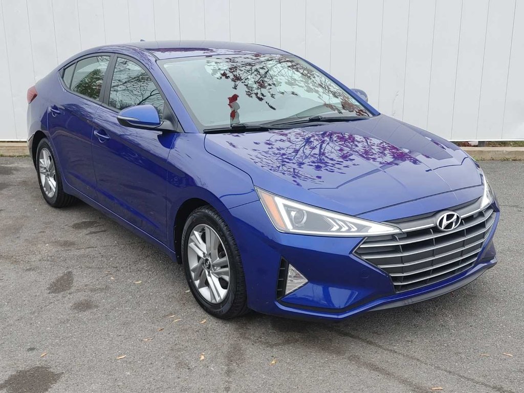 2020 Hyundai Elantra in Antigonish, Nova Scotia - 1 - w1024h768px