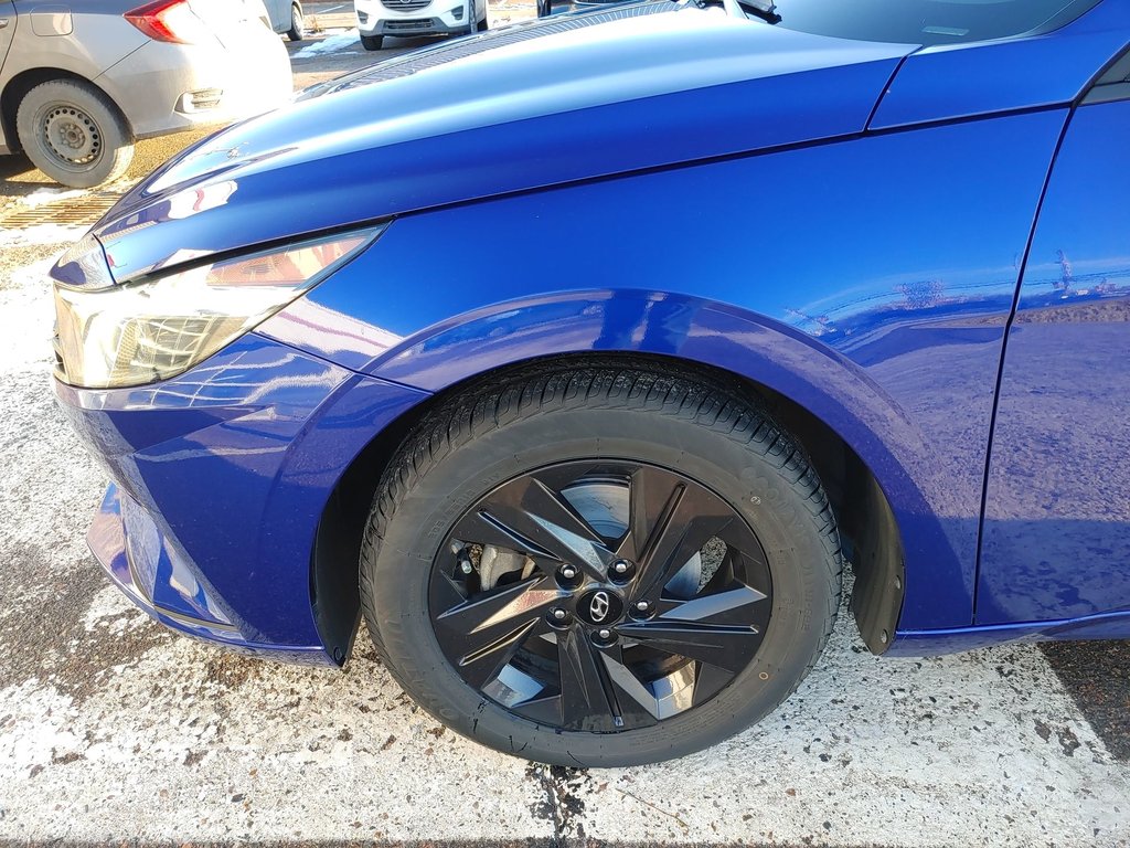 Hyundai Elantra Preferred | Cam | USB | Warranty to 2028 2023 à Saint John, Nouveau-Brunswick - 10 - w1024h768px