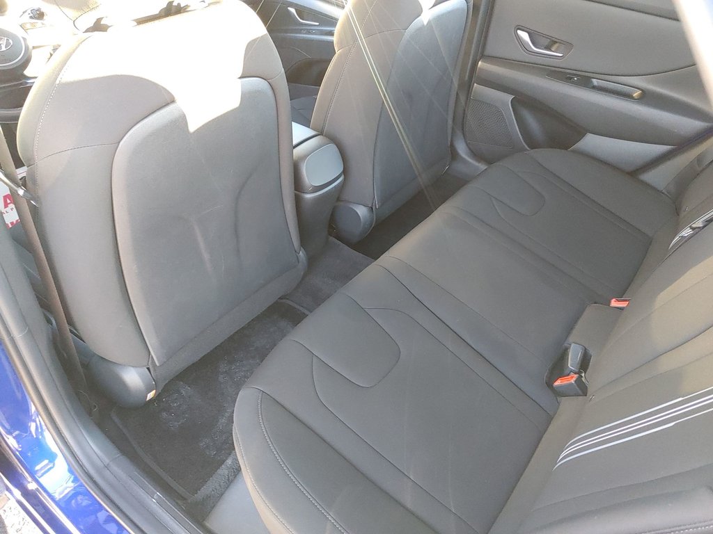 Hyundai Elantra Preferred | Cam | USB | Warranty to 2028 2023 à Saint John, Nouveau-Brunswick - 31 - w1024h768px