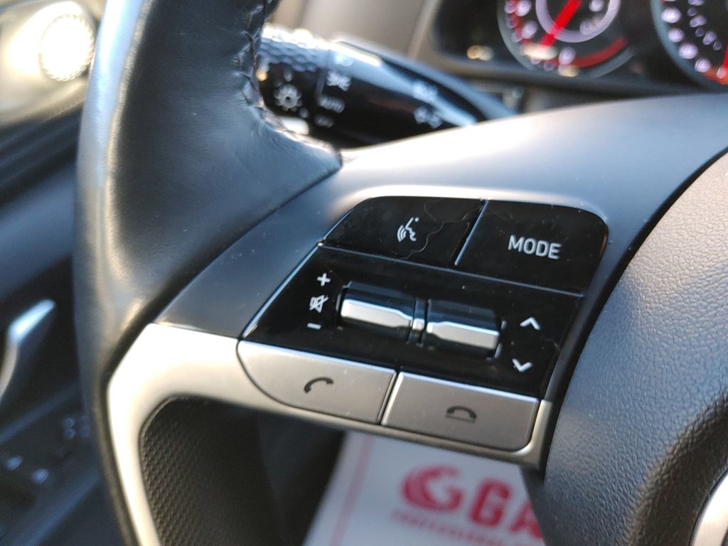 Hyundai Elantra Preferred | Cam | USB | Warranty to 2028 2023 à Saint John, Nouveau-Brunswick - 20 - w1024h768px