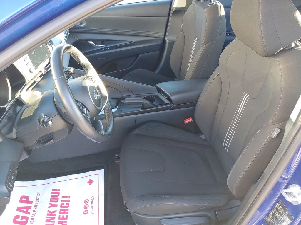 Hyundai Elantra Preferred | Cam | USB | Warranty to 2028 2023 à Saint John, Nouveau-Brunswick - 11 - w1024h768px