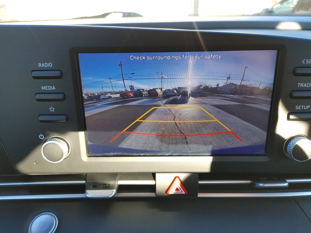 Hyundai Elantra Preferred | Cam | USB | Warranty to 2028 2023 à Saint John, Nouveau-Brunswick - 25 - w1024h768px