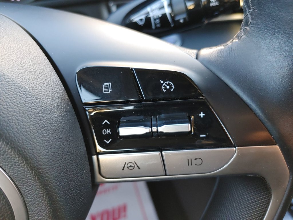 Hyundai Elantra Preferred | Cam | USB | Warranty to 2028 2023 à Saint John, Nouveau-Brunswick - 21 - w1024h768px